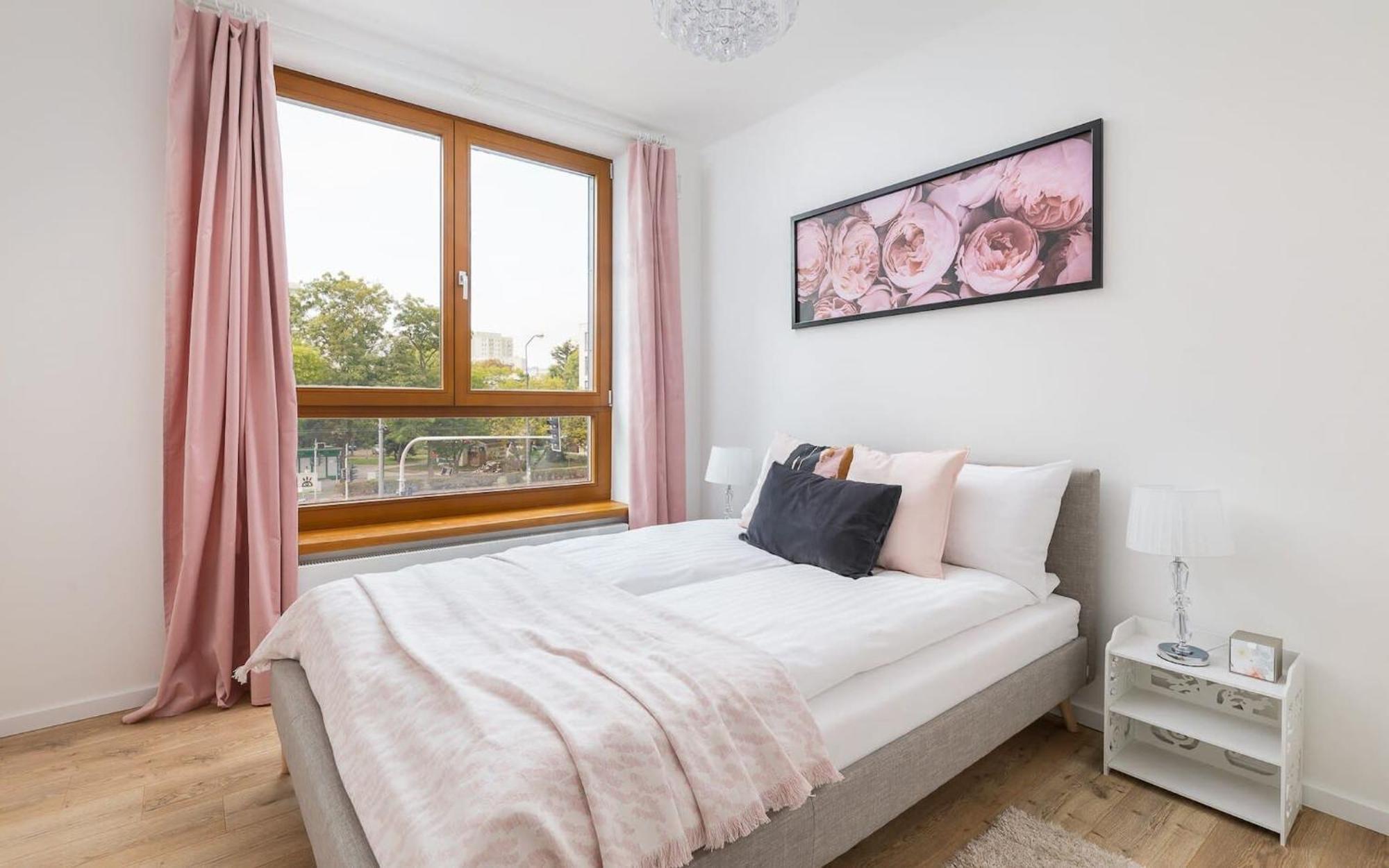 Pulawska 221 - Colorful Apartment With Balcony By Noclegi Renters Warsawa Bagian luar foto