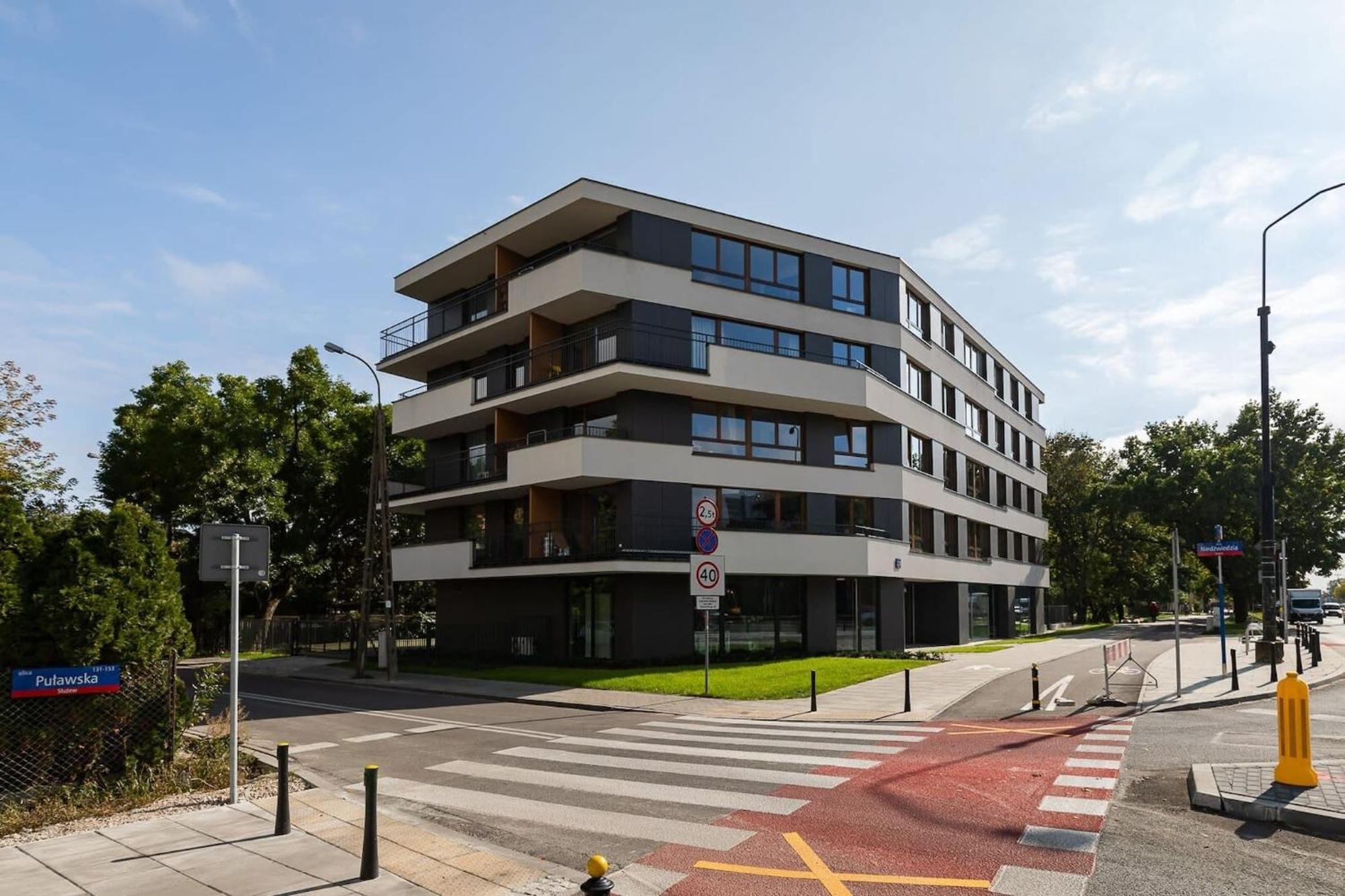 Pulawska 221 - Colorful Apartment With Balcony By Noclegi Renters Warsawa Bagian luar foto