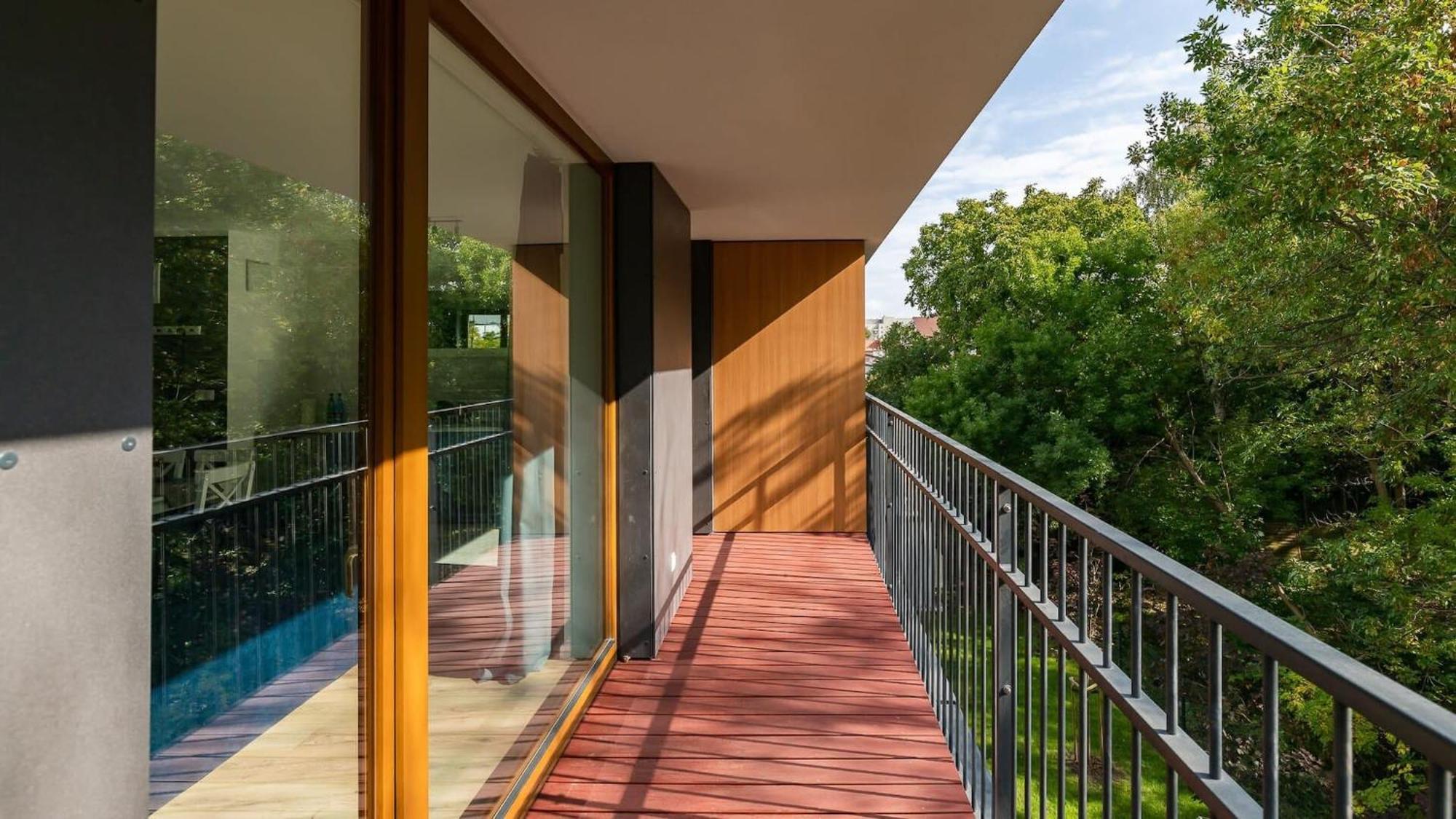 Pulawska 221 - Colorful Apartment With Balcony By Noclegi Renters Warsawa Bagian luar foto