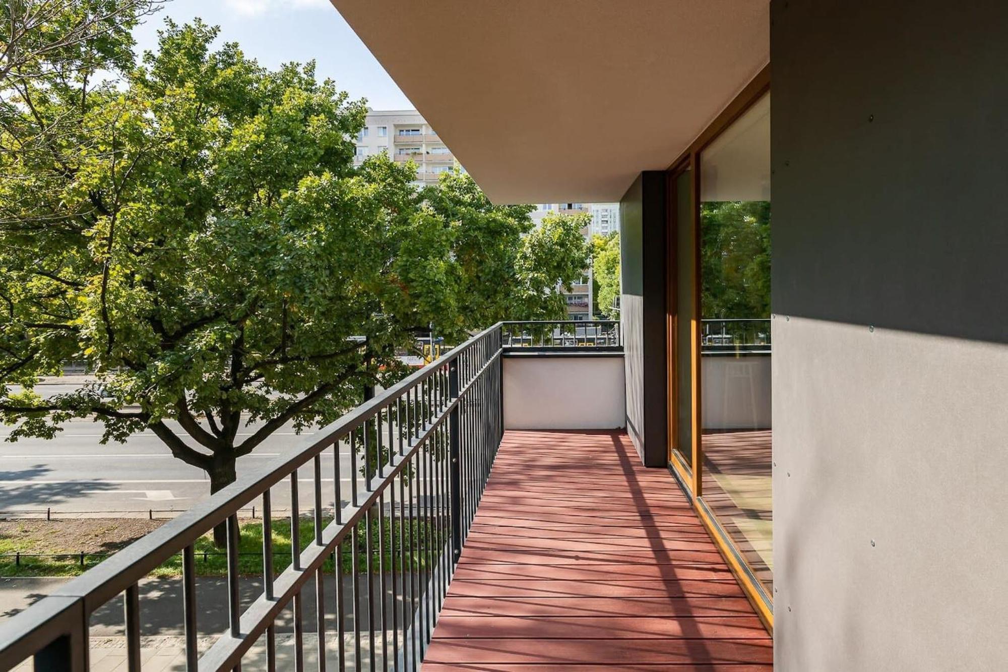 Pulawska 221 - Colorful Apartment With Balcony By Noclegi Renters Warsawa Bagian luar foto